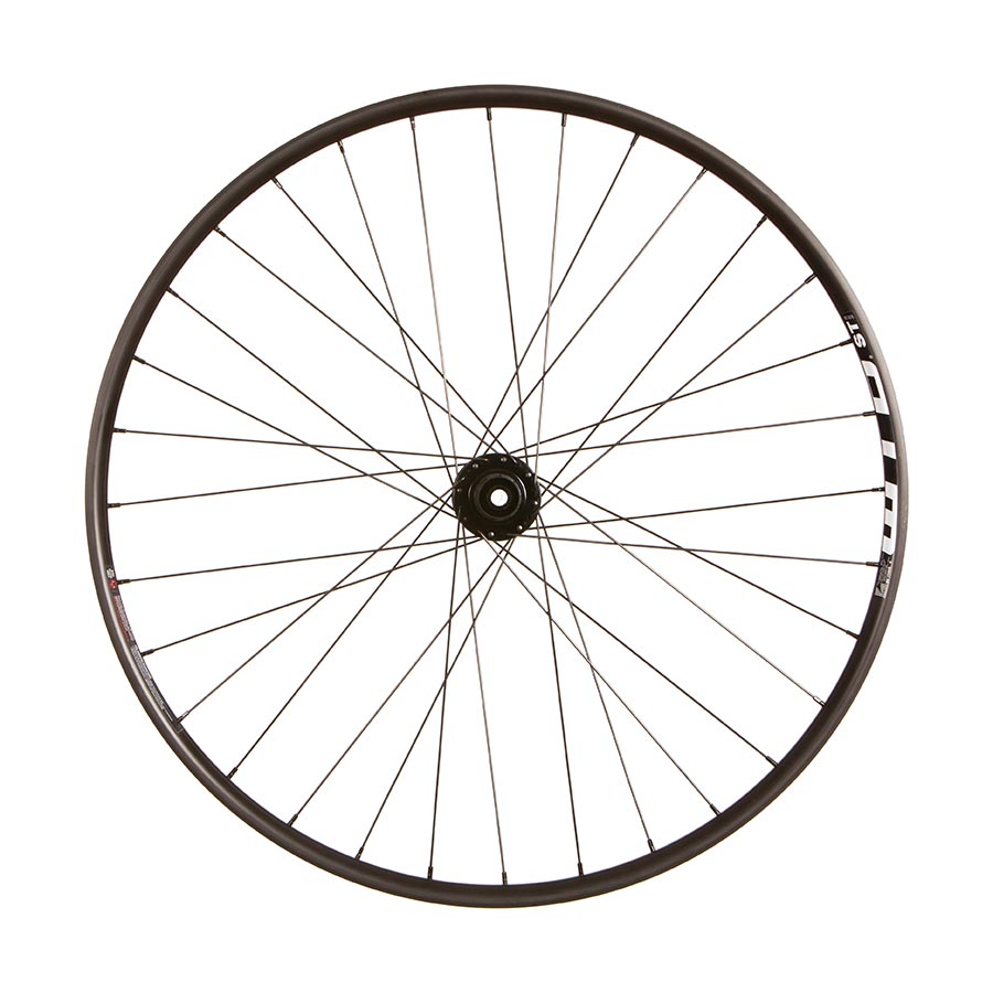 Wheel Shop, WTB STi23 / Formula DC71, Wheel, Front, 29'' / 622, Holes: 32, 15mm TA, 100mm, Disc IS 6-bolt