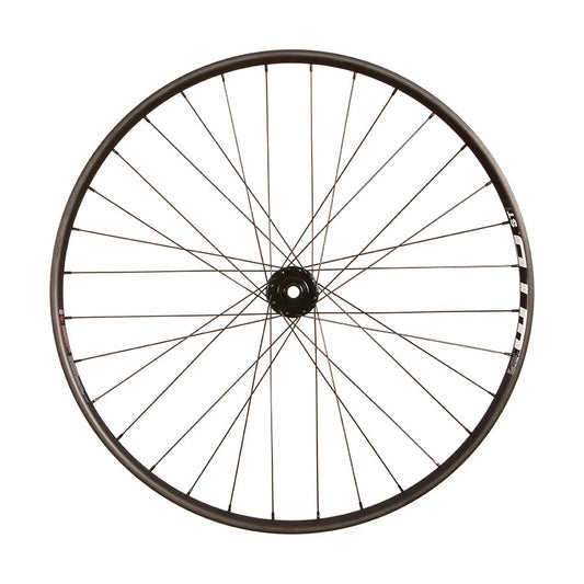 Wheel Shop, WTB STi23 / Formula DC71, Wheel, Front, 29'' / 622, Holes: 32, 15mm TA, 100mm, Disc IS 6-bolt