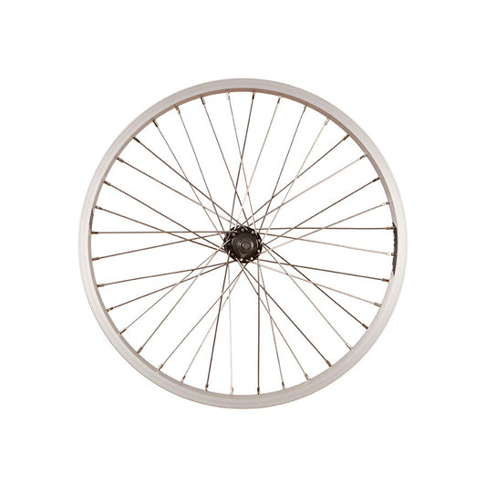 Wheel Shop, Evo Tour 20, Wheel, Front, 20'' / 406, Holes: 36, Bolt-on, 100mm, Rim