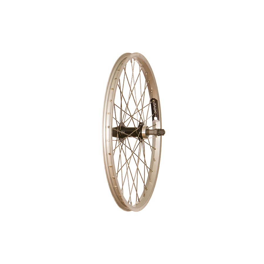 Wheel Shop, Evo Tour 20, Wheel, Front, 20'' / 406, Holes: 36, Bolt-on, 100mm, Rim