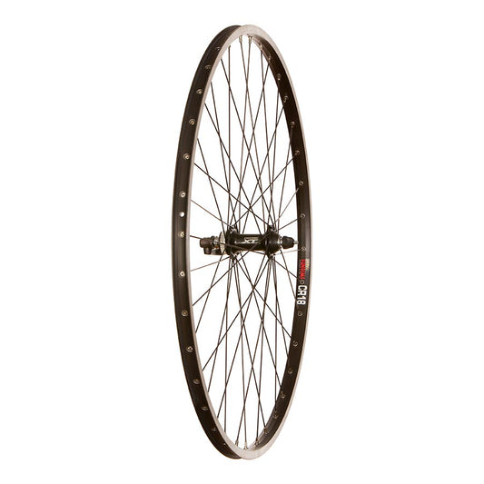 Wheel Shop, SunRingle CR18 / SHIMANO XT M8000 700C, Wheel, Front, 700C / 622, Holes: 36, QR, 100mm, Rim and Disc CL