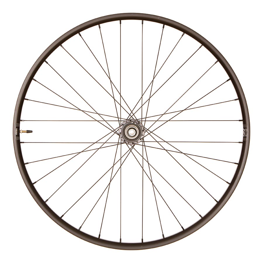 Wheel Shop, WTB HTZ i30 / Shimano XT HB-M8110-B, Wheel, Front, 29'' / 622, Holes: 32, 15mm TA, 110mm, Disc Center Lock / IS 6-Bolt