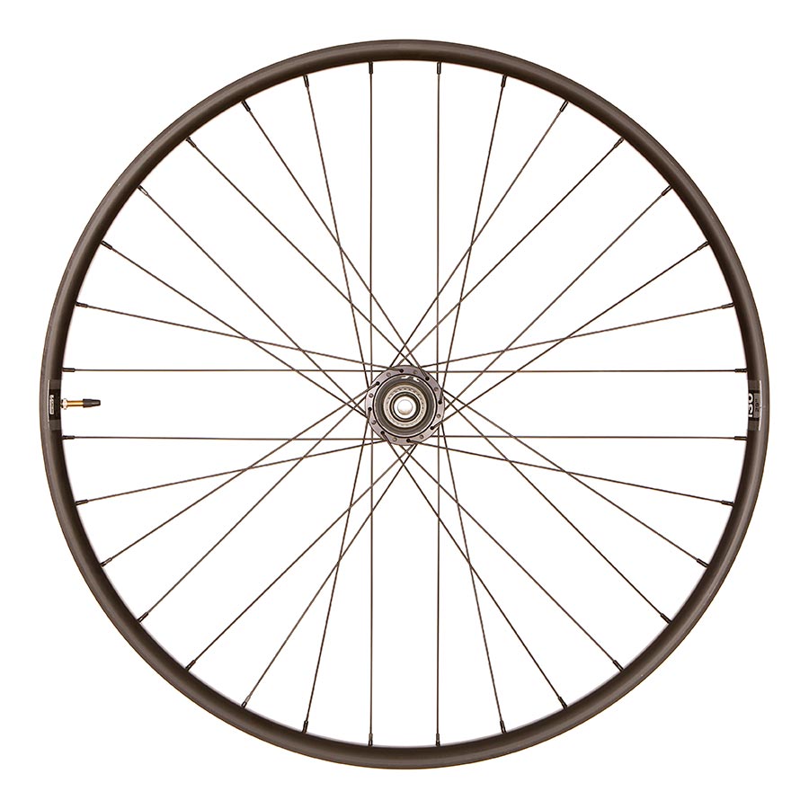 Wheel Shop, WTB HTZ i30 / Shimano XT HB-M8110-B, Wheel, Front, 29'' / 622, Holes: 32, 15mm TA, 110mm, Disc Center Lock / IS 6-Bolt
