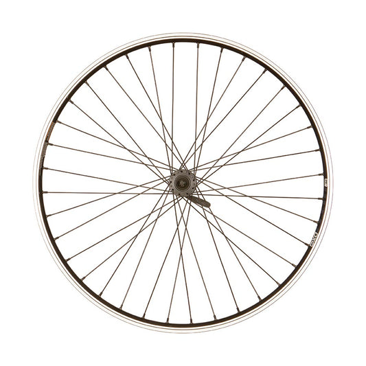 Wheel Shop, WTB DX18 / Shimano HB-QC300, Wheel, Front, 26'' / 559, Holes: 36, QR, 100mm, Rim and Disc CL