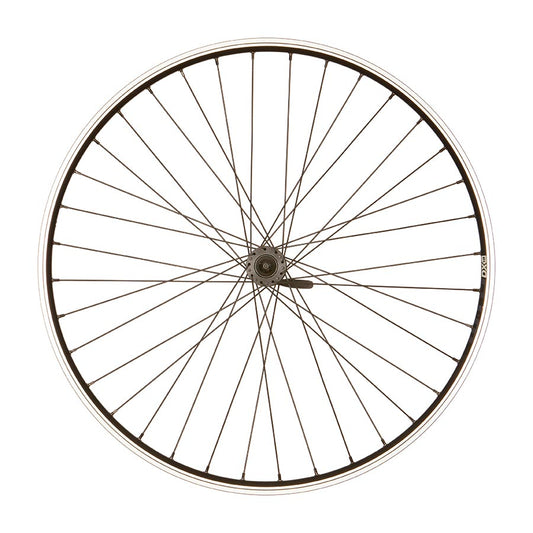 Wheel Shop, WTB DX18 / Shimano HB-QC300, Wheel, Front, 27.5'' / 584, Holes: 36, QR, 100mm, Rim and Disc CL