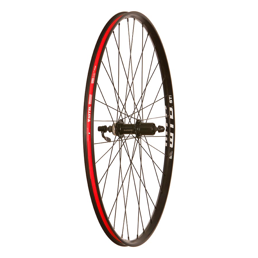 Wheel Shop, WTB STi23 / Shimano HB-QC300, Wheel, Front, 29'' / 622, Holes: 32, QR, 100mm, Disc Center Lock