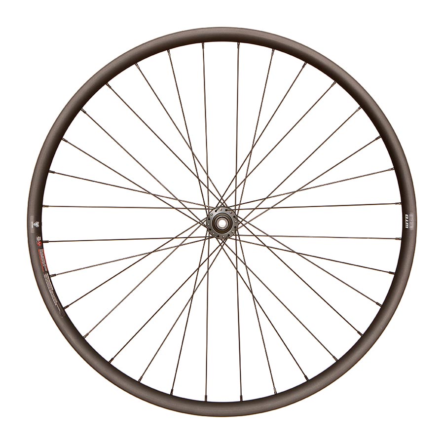 Wheel Shop, WTB EZR i23 / Shimano 105 HB-R7070, Wheel, Front, 700C / 622, Holes: 32, 12mm TA, 100mm, Disc Center Lock