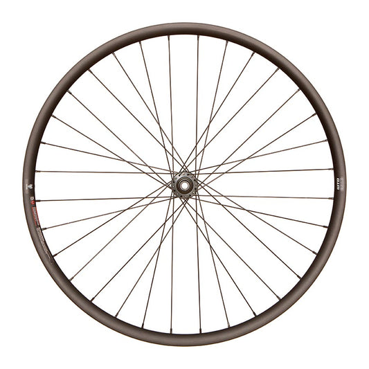Wheel Shop, WTB EZR i23 / Shimano 105 HB-R7070, Wheel, Front, 700C / 622, Holes: 32, 12mm TA, 100mm, Disc Center Lock