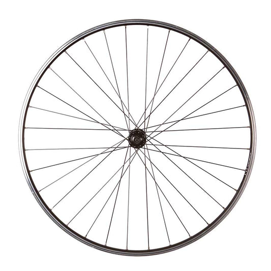 Wheel Shop, Mavic Open Elite Black/ Shimano Sora HB-RS300, Wheel, Front, 700C / 622, Holes: 32, QR, 100mm, Rim