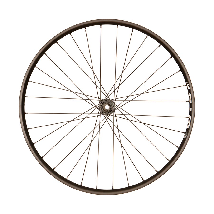 Wheel Shop, WTB STi23 / Shimano HB-TC500, Wheel, Front, 26'' / 559, Holes: 32, 15mm TA, 100mm, Disc Center Lock