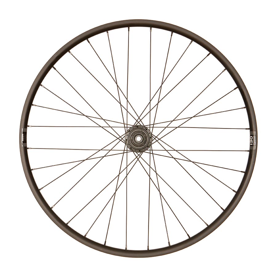 Wheel Shop, WTB HTZ i30 / Shimano HB-TC500, Wheel, Front, 27.5'' / 584, Holes: 32, 15mm TA, 110mm, Disc Center Lock / IS 6-Bolt