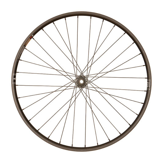 Wheel Shop, WTB HTZ i30 / Shimano HB-TC500, Wheel, Front, 27.5'' / 584, Holes: 32, 15mm TA, 110mm, Disc Center Lock / IS 6-Bolt