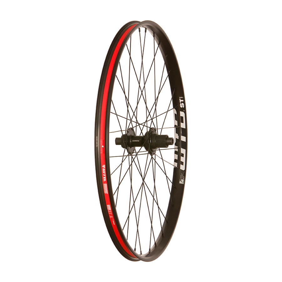 Wheel Shop, WTB STi30 / Shimano HB-TC500, Wheel, Front, 27.5'' / 584, Holes: 32, 15mm TA, 110mm, Disc Center Lock