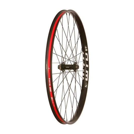 Wheel Shop, WTB STi30 / Shimano HB-TC500, Wheel, Front, 27.5'' / 584, Holes: 32, 15mm TA, 110mm, Disc Center Lock