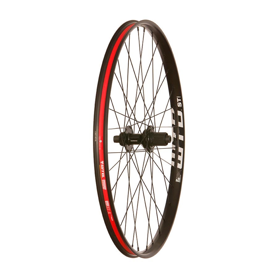 Wheel Shop, WTB STi30 / Shimano HB-TC500, Wheel, Front, 27.5'' / 584, Holes: 32, 15mm TA, 110mm, Disc Center Lock
