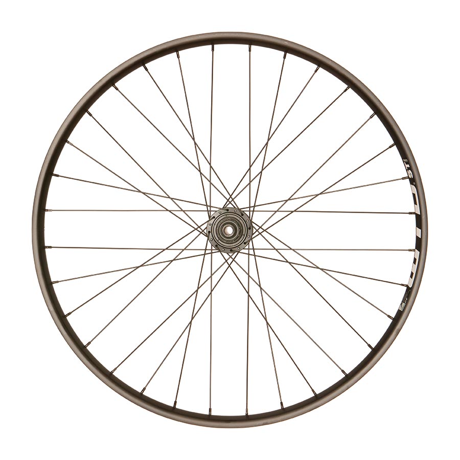 Wheel Shop, WTB STi30 / Shimano HB-TC500, Wheel, Front, 27.5'' / 584, Holes: 32, 15mm TA, 110mm, Disc Center Lock