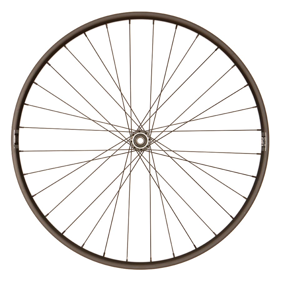 Wheel Shop, WTB HTZ i30 / Shimano HB-TC500, Wheel, Front, 29'' / 622, Holes: 32, 15mm TA, 110mm, Disc Center Lock / IS 6-Bolt