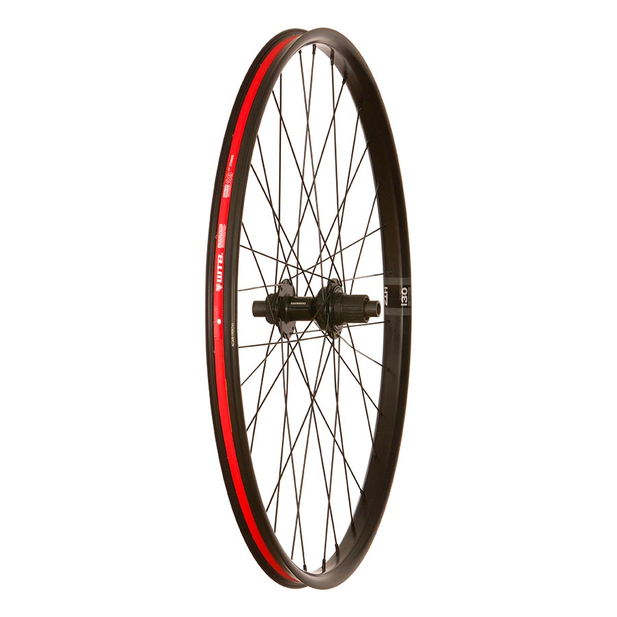 Wheel Shop, WTB HTZ i30 / Shimano HB-TC500, Wheel, Front, 29'' / 622, Holes: 32, 15mm TA, 110mm, Disc Center Lock / IS 6-Bolt