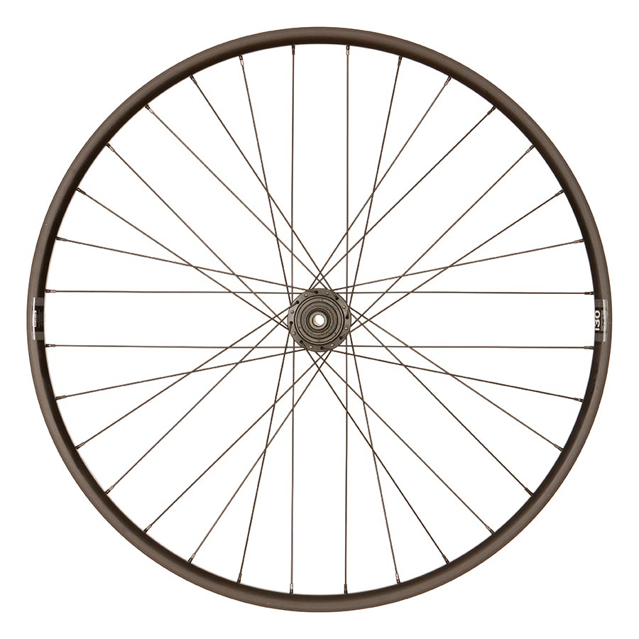 Wheel Shop, WTB HTZ i30 / Shimano HB-TC500, Wheel, Front, 29'' / 622, Holes: 32, 15mm TA, 110mm, Disc Center Lock / IS 6-Bolt