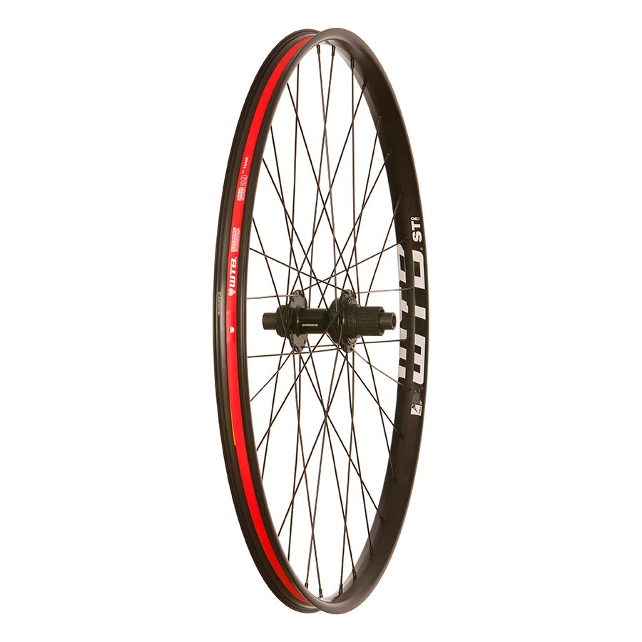Wheel Shop, WTB STi30 / Shimano HB-TC500, Wheel, Front, 29'' / 622, Holes: 32, 15mm TA, 110mm, Disc Center Lock