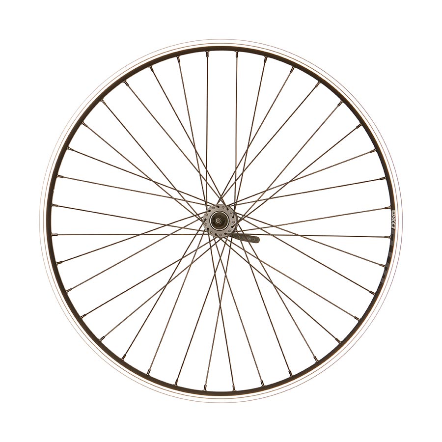 Wheel Shop, WTB DX18 / Shimano HB-TX505, Wheel, Front, 26'' / 559, Holes: 36, QR, 100mm, Rim and Disc CL