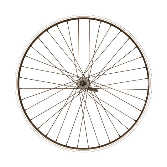 Wheel Shop, WTB DX18 / Shimano HB-TX505, Wheel, Front, 26'' / 559, Holes: 36, QR, 100mm, Rim and Disc CL