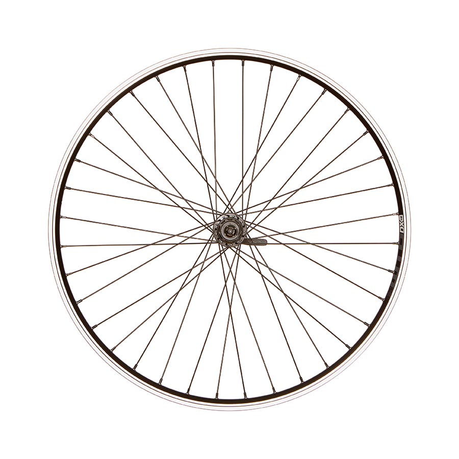 Wheel Shop, WTB DX18 / Shimano HB-TX505, Wheel, Front, 26'' / 559, Holes: 36, QR, 100mm, Rim and Disc CL