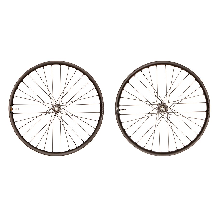 Wheel Shop, WTB CZR i30 Carbon / Shimano XT M8110-B, Wheel, Front and Rear, 29'' / 622, Holes: 32, F: 15x110mm, R: 12x148mm, Disc Center Lock / IS 6-Bolt, Shimano Micro Spline, Pair