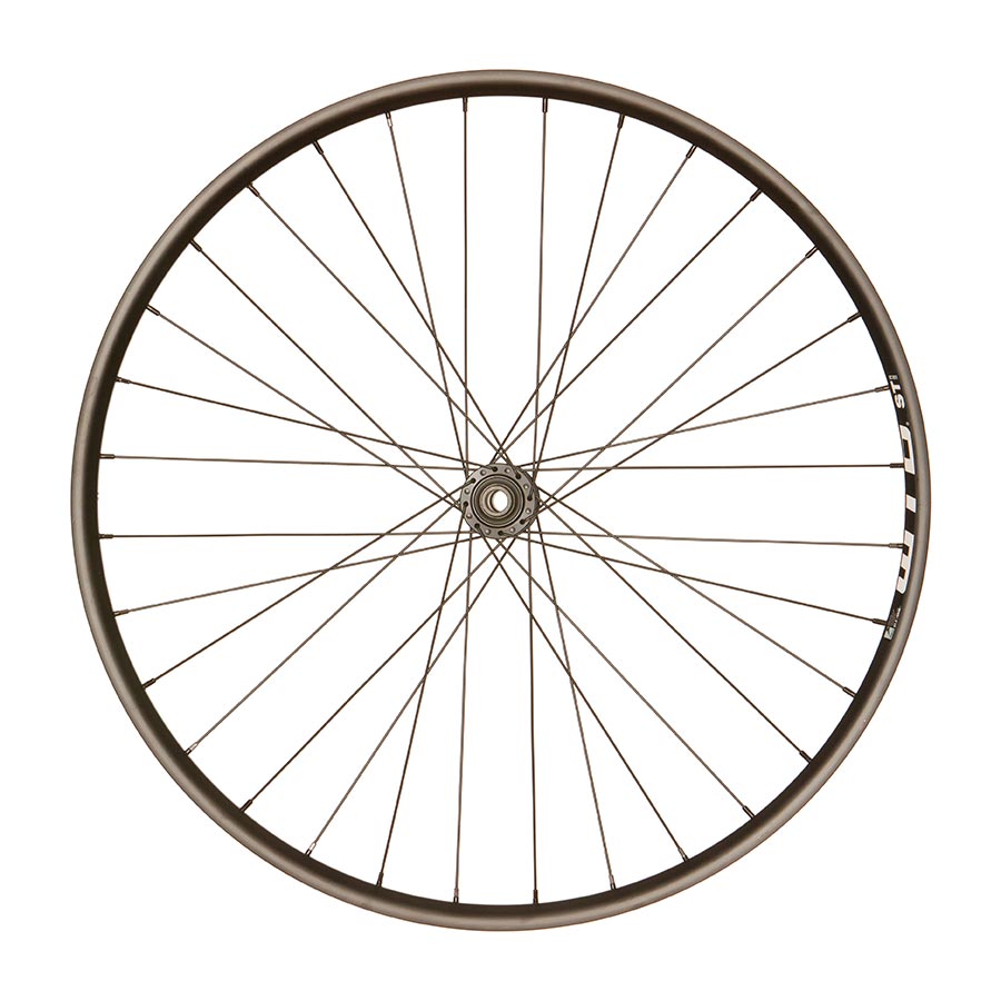 Wheel Shop, WTB STi23 /Shimano HB-TC500, Wheel, Front, 27.5'' / 584, Holes: 32, 15mm TA, 100mm, Disc Center Lock
