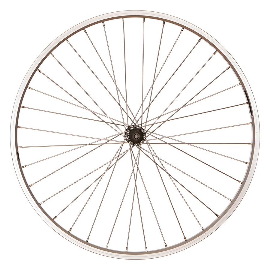 Wheel Shop, Evo Cruiser, Wheel, Front, 26'' / 559, Holes: 36, Bolt-on, 100mm, Rim