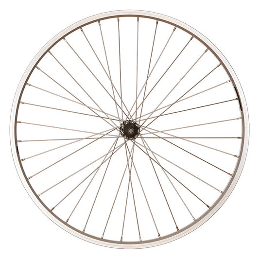 Wheel Shop, Evo Cruiser, Wheel, Front, 26'' / 559, Holes: 36, Bolt-on, 100mm, Rim