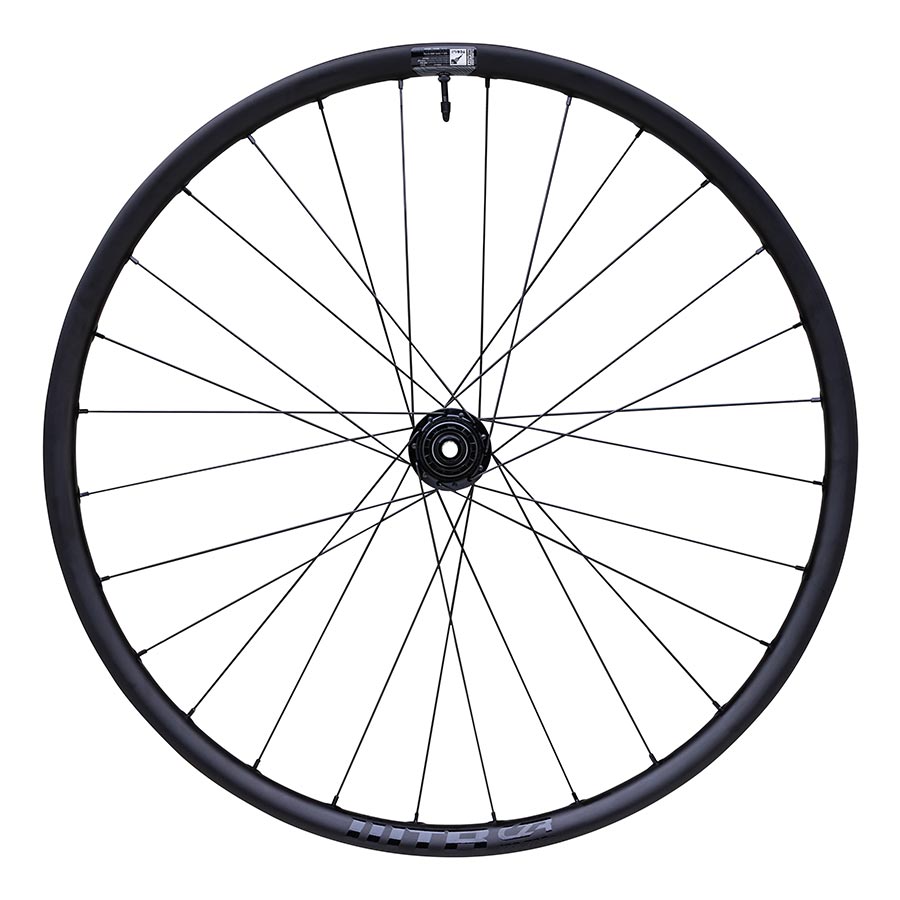 Wheel Shop, WTB CZR i23 Carbon / Shimano RS770, Wheel, Front and Rear, 700C / 622, Holes: 28, F: 12x100mm, R: 12x142mm, Disc Center Lock / IS 6-Bolt, Shimano HG 11, Pair