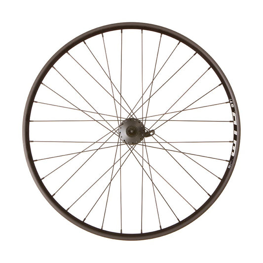 Wheel Shop, WTB STi23 / Shimano HB-QB400, Wheel, Front, 26'' / 559, Holes: 32, QR, 100mm, Disc IS 6-bolt