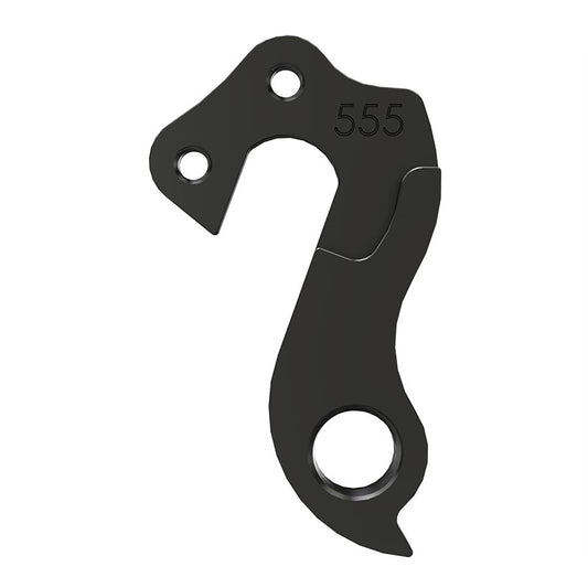 Wheels Manufacturing, Dropout-555, Derailleur Hanger, #555, Aventon