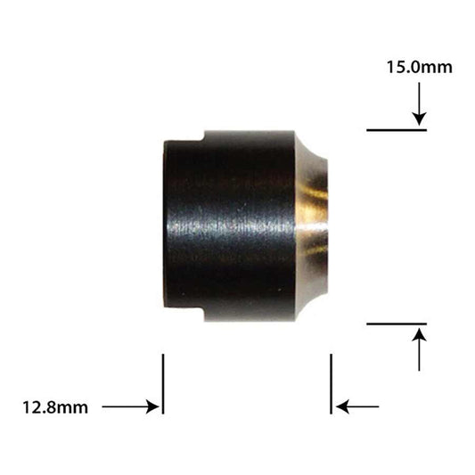 Wheels Manufacturing, CN-R081 Joytech, Joy U, KK 10x1mm, rear