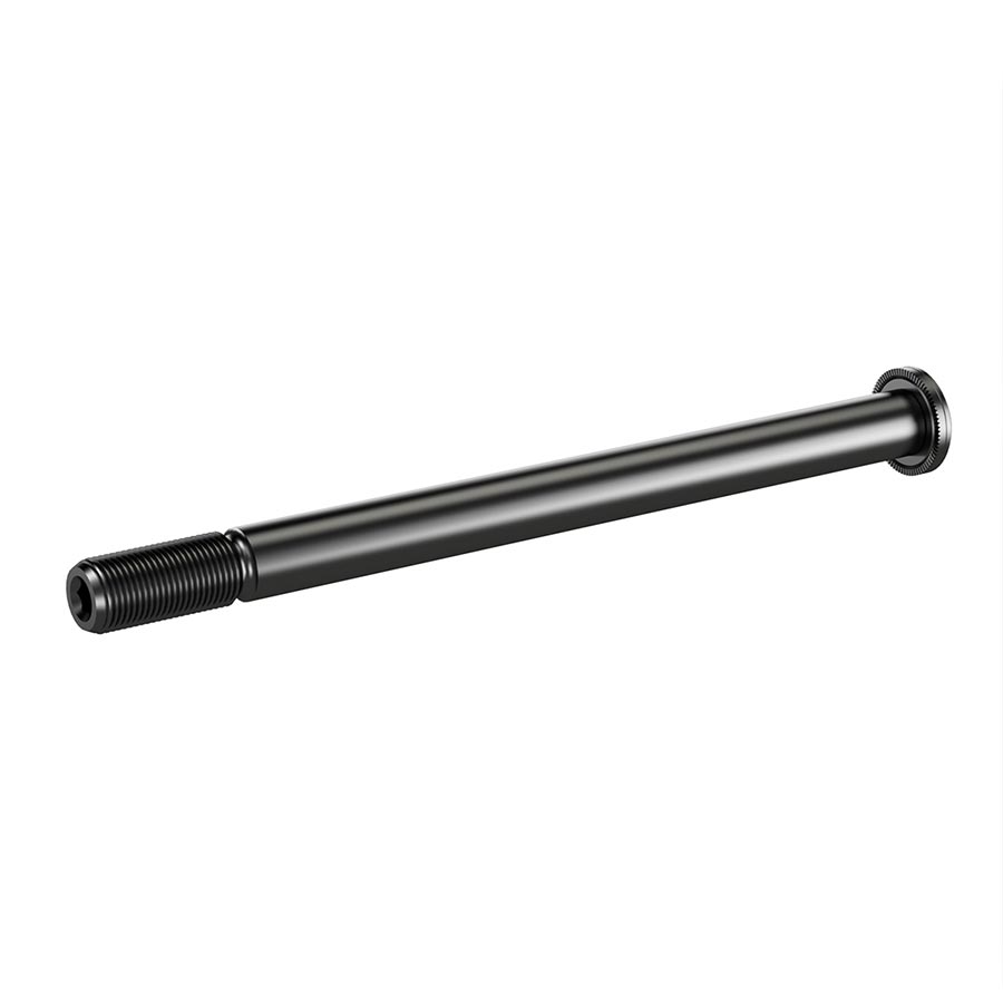 Wheels Manufacturing, Rear 12mm Thru Axle, Thru Axle, Rear, Length: 160mm, Thread Length: 25mm, Thread Pitch: M12x1.00