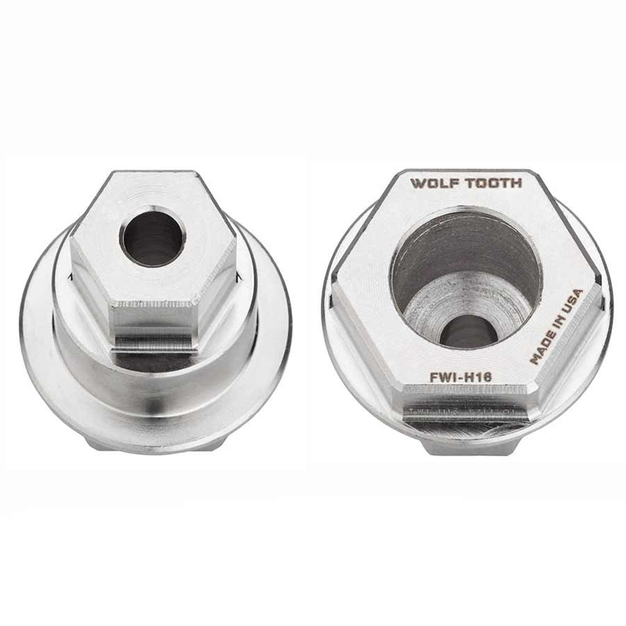 Wolf Tooth Components, 16mm Travel Tool, Bottom Bracket Tool