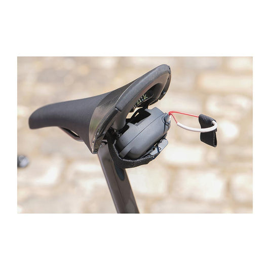 Zefal, Bike Taxi, 2 m long self retractable rope with 95kg towing capacity