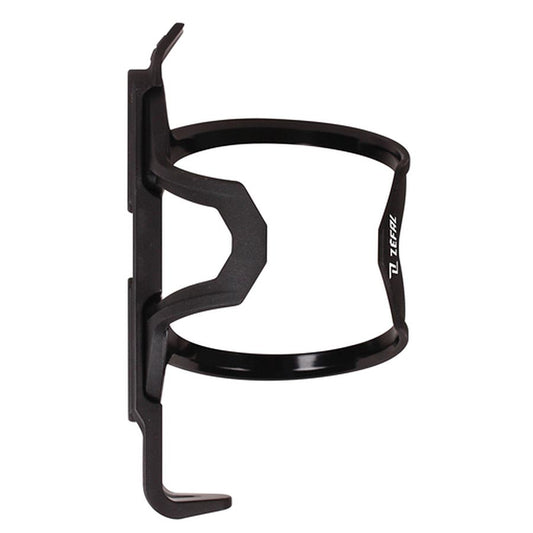 Zefal, Pulse Z2, Bottle Cage, Technopolymer, Black, 40g