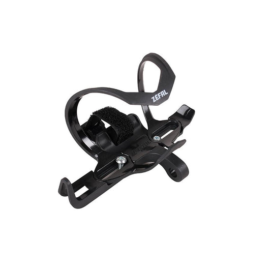 Zefal, Pulse Z2i, Bottle Cage, Technopolymer, Black, 53g