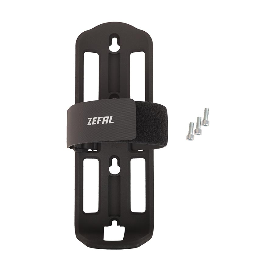 Zefal Z Adventure Cage bottle cage made of durable polypropylene, designed for secure hydration on bikes.