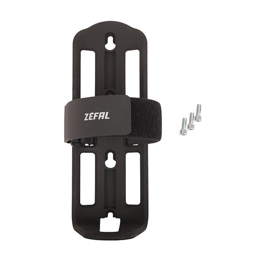 Zefal Z Adventure Cage bottle cage made of durable polypropylene, designed for secure hydration on bikes.