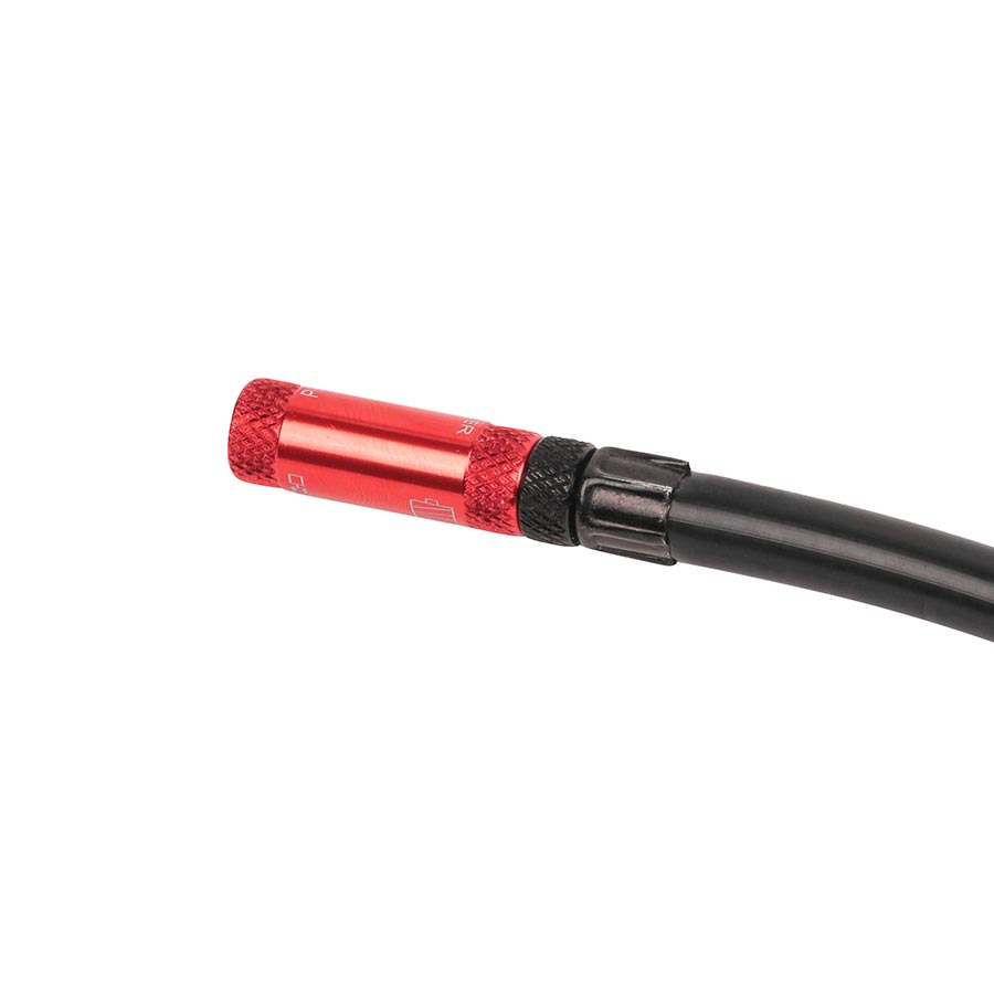 Zefal, Gravel Mini, Pump, 180mm, 80psi, Z-Turn, Black