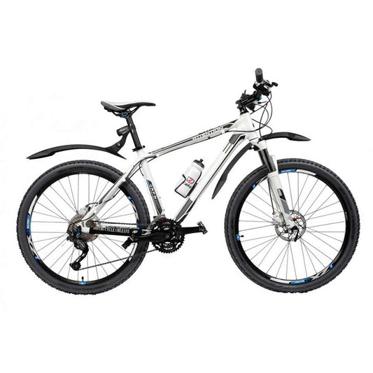 Zefal, Deflector FM60, Fender, Universal, Black