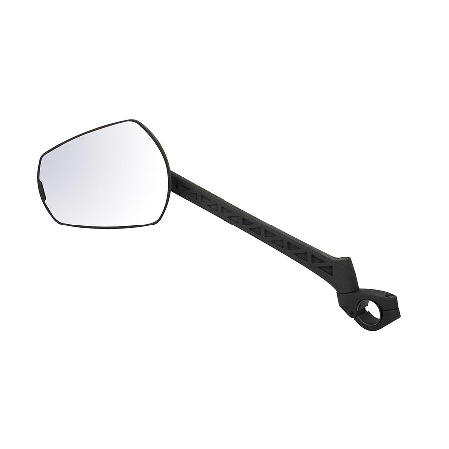 Zefal, Espion E80, Mirror, Mount: Handlebar, Left