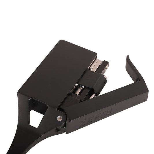 Zefal, AFA 8 Plus, Bottle Cage Mount, Multi Tool: Hex 2/2.5/3/4/5/6, T25, Flat Head Screwdriver, Chain Tool, Bottle Opener