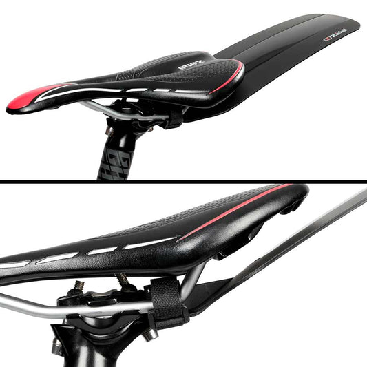 Zefal, Shield S20, Rear Fender, 26'' to 29'', Black