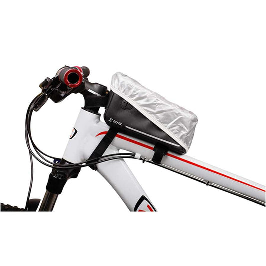 Zefal, Z Console Pack T2, Top Tube Bags, 1.3L, Black