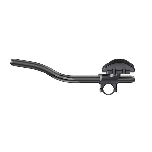 Zipp, Vuka Clip Alumina, Above Bar Mount, With Race Extensions
