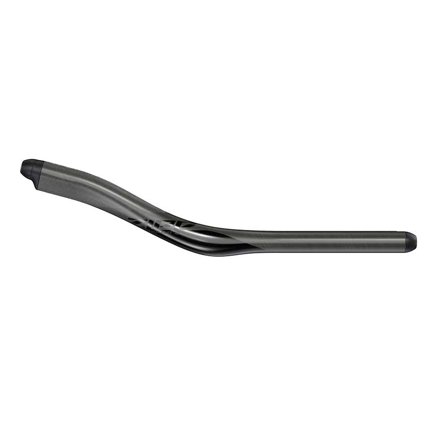 Zipp, Vuka Carbon Evo 70, Aero Handlebar, Diameter: 22.2mm, Rise: 70mm, Black
